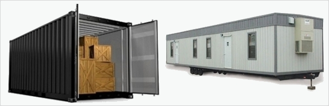 Rent & Buy Steel Shipping Containers