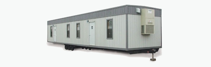 construction trailer